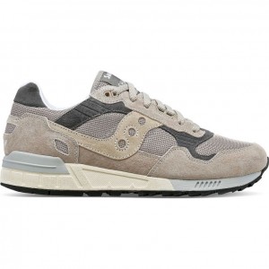 Brown Saucony Shadow 5000 Men's Sneakers | PHILIPPINES-HIM